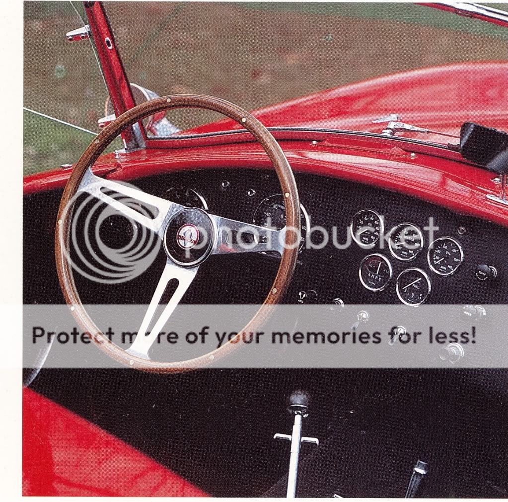 Original gauge size? Factory Five Racing Forum